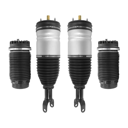 Unity 4-18-118101-15-518100 Front and Rear Air Strut Assembly Kit 4-18-118101-15-518100